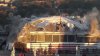 PUBLIKA WORLD: IMPLOZIE SPECTACULOASĂ în SUA. Georgia Dome a rămas doar o grămadă de beton (VIDEO)