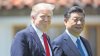 Comunicare perfectă între liderii SUA şi al Chinei. Trump: China poate rezolva problema Coreei de Nord