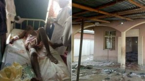 Carnagiu la moschee! Cel puţin 50 de oameni au murit