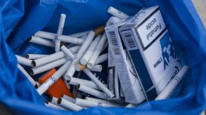 Trei cetăţeni ai Republicii Moldova, trimişi în judecată pentru contrabandă cu tutun