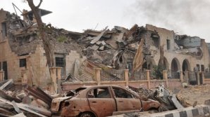 PUBLIKA WORLD: Regimul sirian şi aliaţii au recucerit oraşul Bukamal (VIDEO)