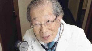 Incredibil! Cele trei principii de viață ale celui mai longeviv medic din lume