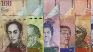 INFLAȚIE URIAȘĂ! Venezuela a lansat bancnota de 100 de mii de bolivari