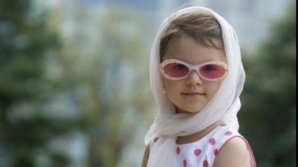 UIMITOR! Cât de mult a crescut Cleopatra Stratan. Cum arată acum tânăra artistă (FOTO)