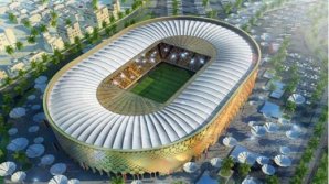 ARABII UIMESC LUMEA FOTBALULUI. În Qatar va fi construit primul stadion demontabil