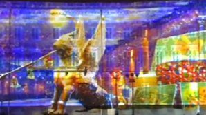 Spectacol de LUMINI în Rusia. La Sankt Petersbug se desfăşoară Festivalul Luminilor