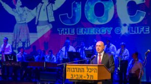 "Suntem mândri de băştinaşii noştri!" Premierul Filip a participat la deschiderea Zilelor Culturii Republicii Moldova în Israel 