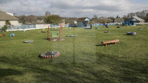 Grădiniţe renovate în Şoldăneşti. Peste 100 de copii merg în instituţii improvizate (FOTO)