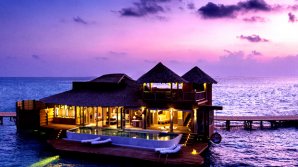 (FOTO) Cum arată cel mai nou şi impresionant complex hotelier din Maldive. Preţul pentru o noapte este FABULOS