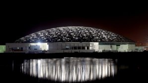 După zece ani de așteptare, Muzeul Luvru din Abu Dhabi se pregăteşte să-şi deschidă porţile