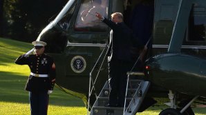 Donald Trump, a plecat într-un turneu-maraton în Asia. Câte ţări va vizita preşedintele american (FOTO)
