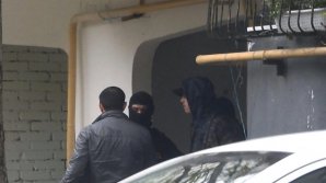 A treia persoană a fost reținută în dosarul Primăriei Durlești. Aceasta urmează a fi audiată