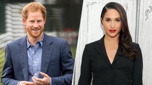 Bat clopote de nuntă la Londra! Prinţul Harry şi actriţa Meghan Markle s-au logodit