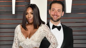 Serena Williams S-A MĂRITAT. Nunta de peste un milion de dolari a avut tema "Frumoasa și bestia" (FOTO)
