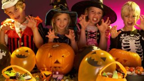 Localurile din Capitală pline de vrăjitoare, vampiri şi monştri. Cum au sărbătorit moldovenii Halloweenul