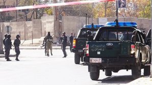 TELEVIZIUNE ATACATĂ ÎN AFGANISTAN. Cel puţin un jurnalist a fost ucis de terorişti