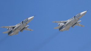 Conflict deasupra Mării Negre. SUA şi Rusia se acuză reciproc după ce un avion rus de vânătoare a interceptat o aeronavă americană 
