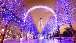 ATMOSFERĂ MAGICĂ la Londra. A fost inaugurat un târg de Crăciun, iar oamenii sunt impresionaţi