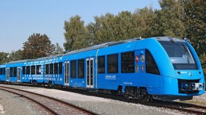 Adio trenuri care merg cu combustibili! Vor apărea locomotive care vor funcționa cu hidrogen și vor avea zero emisii poluante