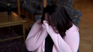 Până la lacrimi! Întâlnire emoționantă între bărbatul cu transplant de față și văduva donatorului (VIDEO)