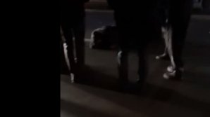 Accident GRAV în sectorul Botanica al Capitalei. Un pieton a fost lovit și zace nemișcat (VIDEO)