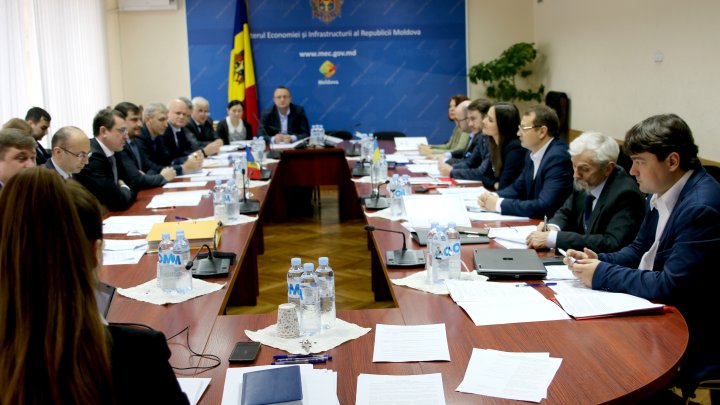 Consultări moldo-ucrainene referitor la proiectul Acordului privind funcționarea Complexului Hidroenergetic Nistrean