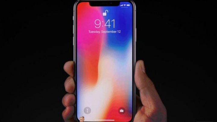 Apple a anunțat când ajunge în magazine noul iPhone X