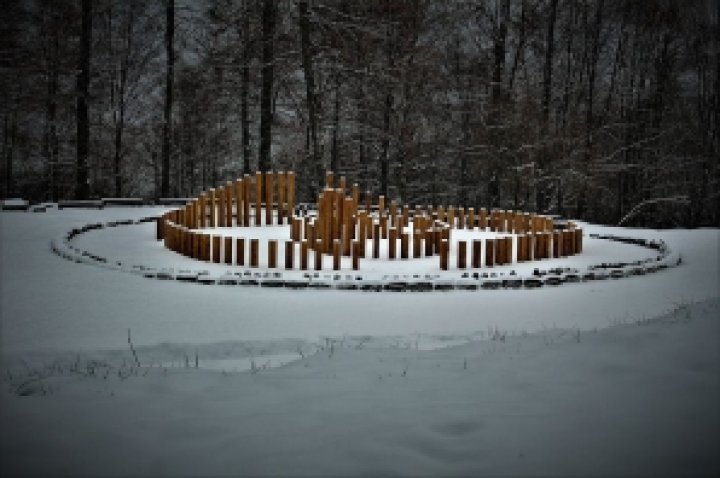 IMAGINI SPECTACULOASE cu un loc din România despre care se spune că e SFÂNT (FOTO/VIDEO)