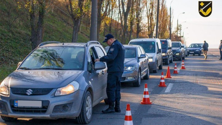 Şoferii care nu şi-au plătit amenzile, "vânaţi" de inspectorii de patrulare