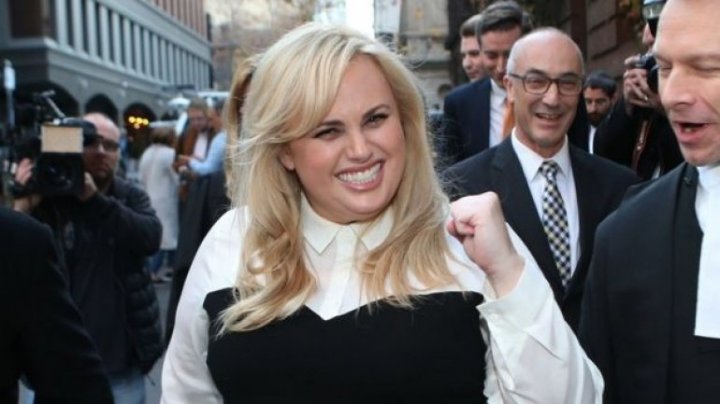 Actrița australiană, Rebel Wilson, a povestit că a fost hărțuită sexual de un actor celebru