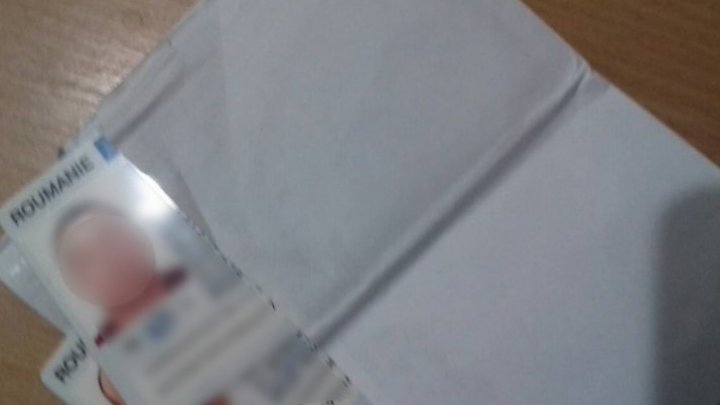 Un moldovean, şofer de cursă ocazională Chișinău-Germania, "curier" de documente false. Ce a declarat când a fost prins