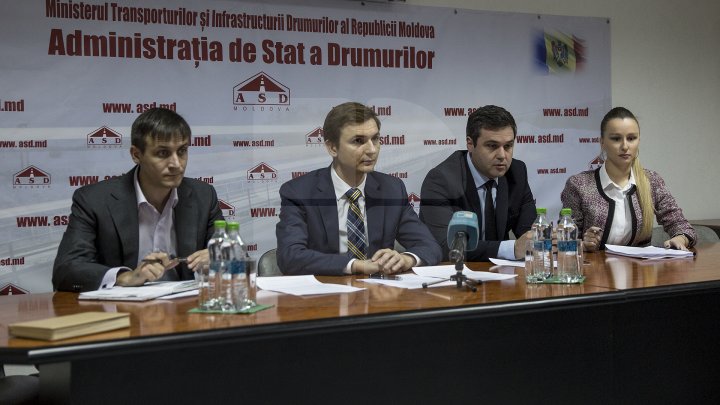 ASD a anunţat o nouă licitaţie pentru reabilitarea traseului Comrat-Ciumai