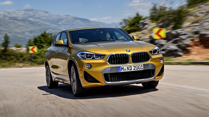 BMW X2 ar putea primi un nou motor: unitate de propulsie cu 4 cilindri și 300 de cai putere