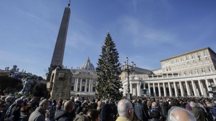 O grupare jihadistă apropiată de Statul Islamic ameninţă Vaticanul cu un ATENTAT de Crăciun