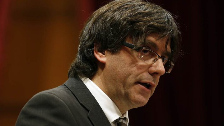 Justiția belgiană amână decizia privind extrădarea fostului lider catalan, Carles Puigdemont