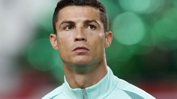 Cristiano Ronaldo a devenit tată pentru a patra oară. Prima imagine (FOTO)