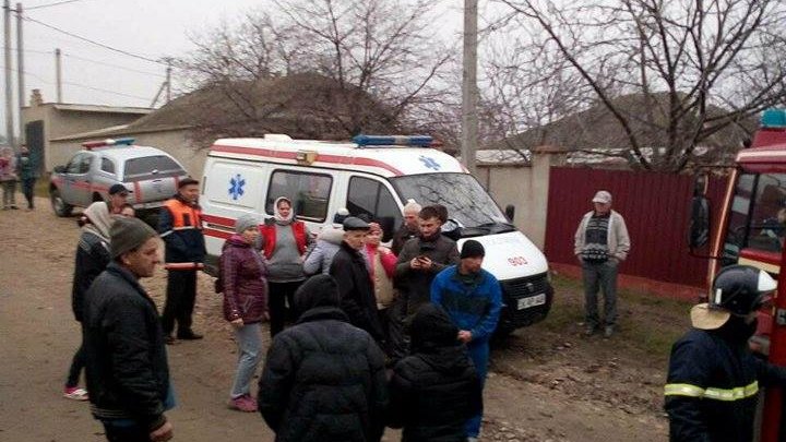 TRAGEDIA din satul Verejeni. Tatăl minorului care şi-a împuşcat prietenul din imprudenţă a fost reţinut