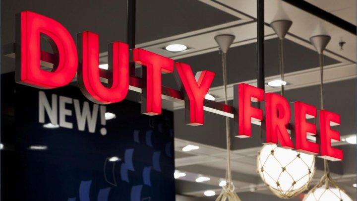 Toate magazinele duty-free, aflate pe teritoriul sau la intrarea în ţară, vor fi închise până în 2019