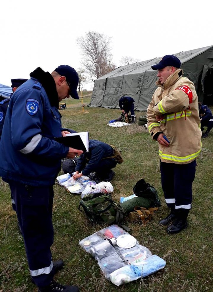 Salvatorii și pompierii din sudul ţării, ÎN ALERTĂ într-o situație excepțională de amploare. Cum s-au descurcat (VIDEO/FOTO)