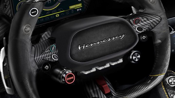 Primele imagini cu interiorul hypercar-ului Venom F5, care vrea să se ia la întrecere cu Bugatti Chiron