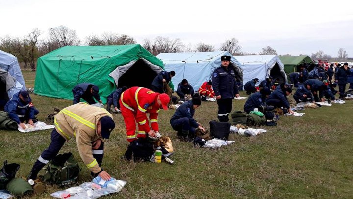 Salvatorii și pompierii din sudul ţării, ÎN ALERTĂ într-o situație excepțională de amploare. Cum s-au descurcat (VIDEO/FOTO)