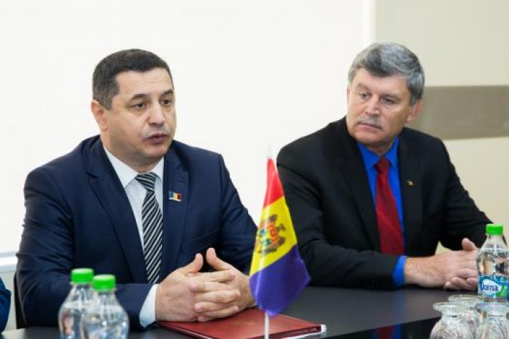 Reformele Guvernului, discutate de premierul Pavel Filip şi autoritățile locale din Cahul