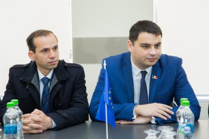 Reformele Guvernului, discutate de premierul Pavel Filip şi autoritățile locale din Cahul