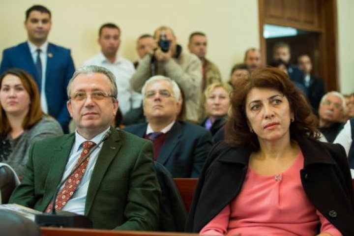 Reformele Guvernului, discutate de premierul Pavel Filip şi autoritățile locale din Cahul