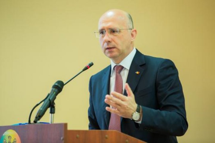 Reformele Guvernului, discutate de premierul Pavel Filip şi autoritățile locale din Cahul