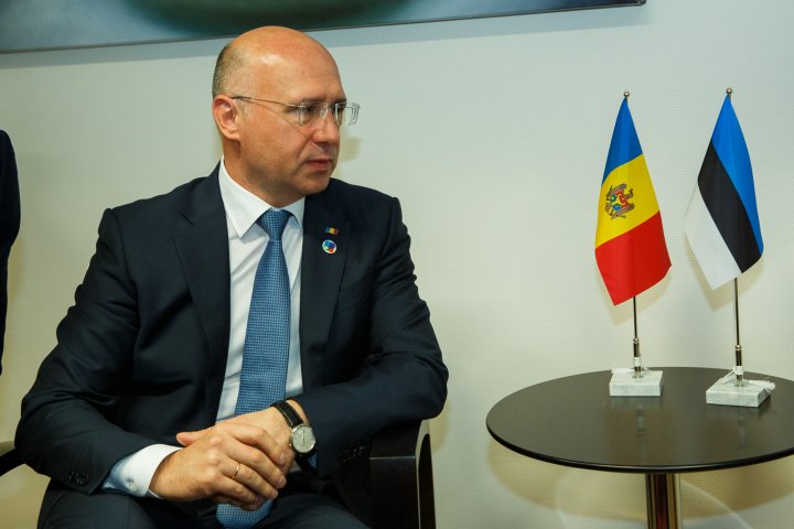 Moldova și Estonia își consolidează cooperarea în domeniile de interes reciproc