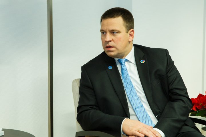 Moldova și Estonia își consolidează cooperarea în domeniile de interes reciproc