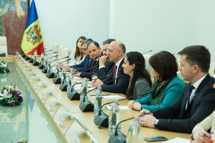 Moldova și Georgia își unesc eforturile în parcurgerea drumului european