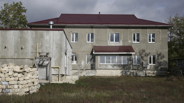 Grădiniţe renovate în Şoldăneşti. Peste 100 de copii merg în instituţii improvizate (FOTO)