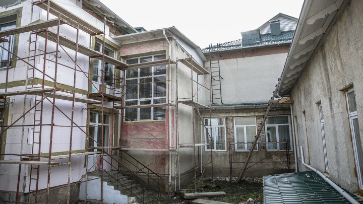 Grădiniţe renovate în Şoldăneşti. Peste 100 de copii merg în instituţii improvizate (FOTO)